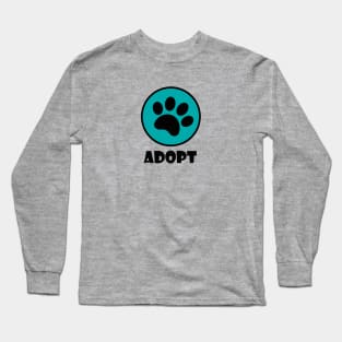 Adopt Long Sleeve T-Shirt